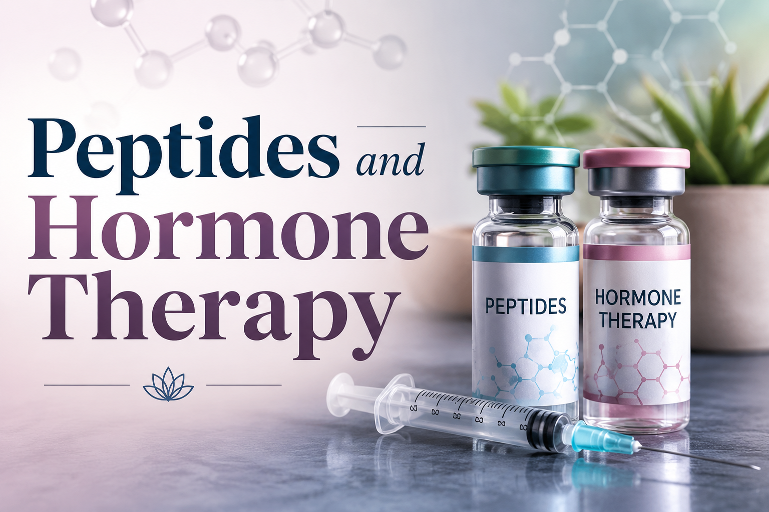 Peptide Therapy